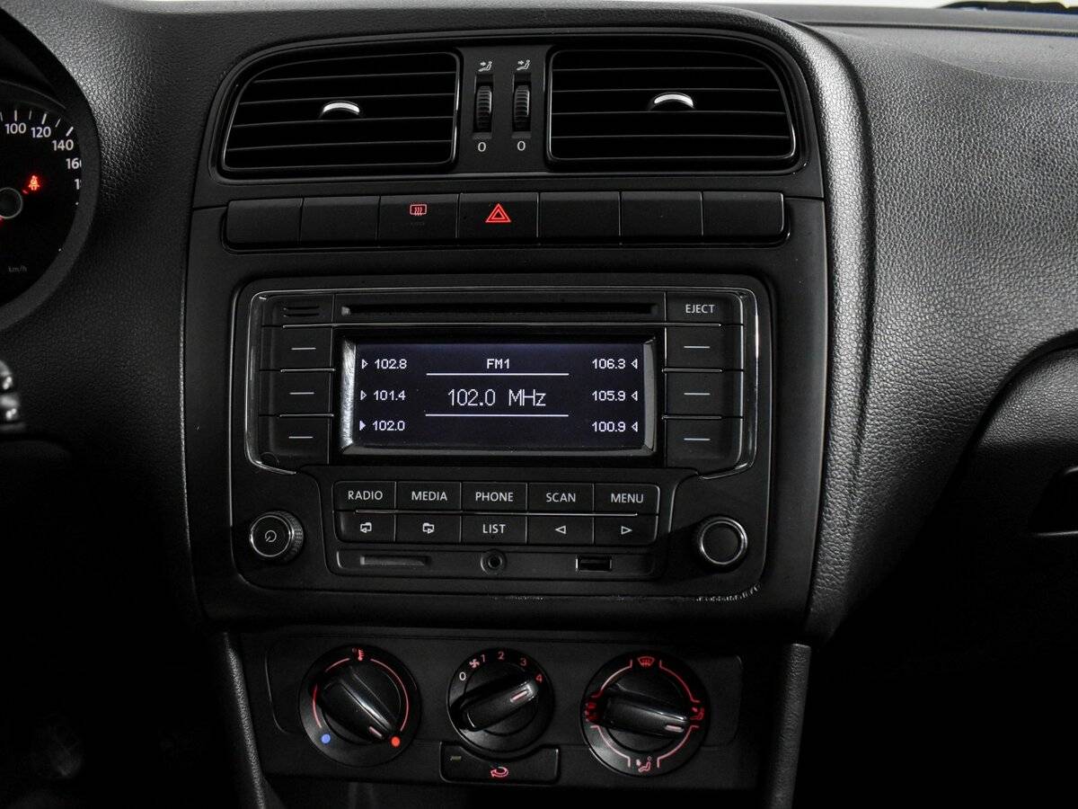 Купить Volkswagen Polo, 2010, 236 790 км, фото №14