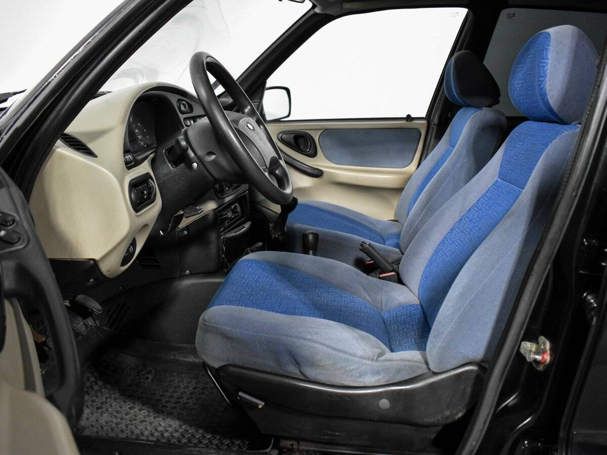 Купить Chevrolet Niva, 2005, 128 000 км, фото №10