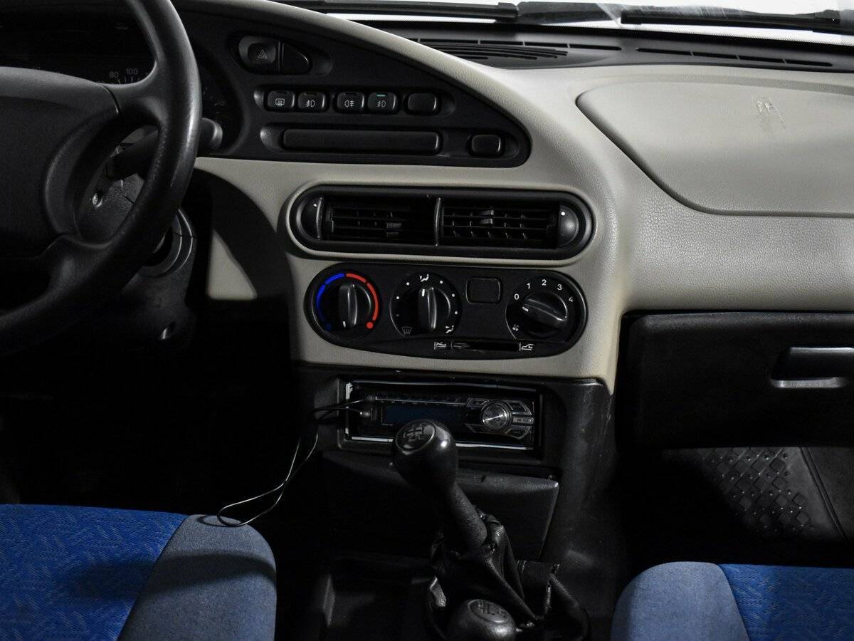 Купить Chevrolet Niva, 2005, 128 000 км, фото №14