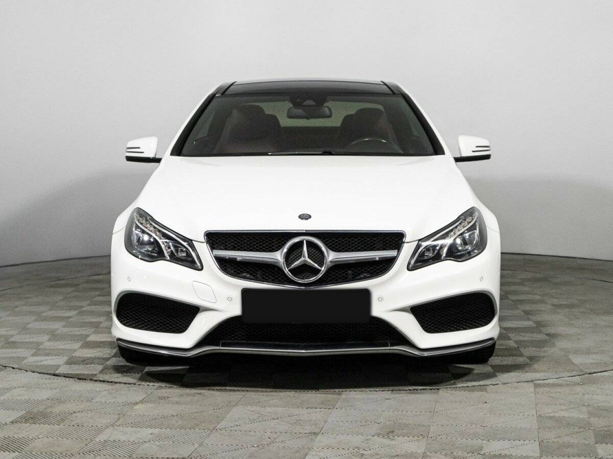 Mercedes-Benz E-Класс