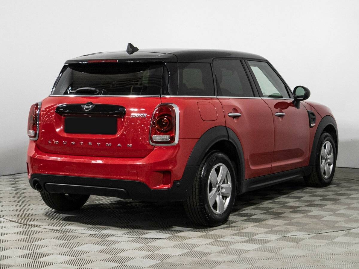 Купить Mini Countryman Cooper, 2018, 99 172 км, фото №5