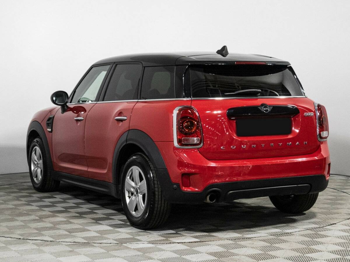 Купить Mini Countryman Cooper, 2018, 99 172 км, фото №7