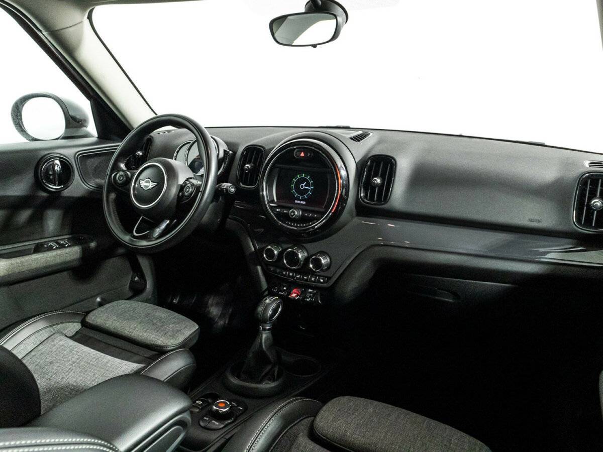 Купить Mini Countryman Cooper, 2018, 99 172 км, фото №9