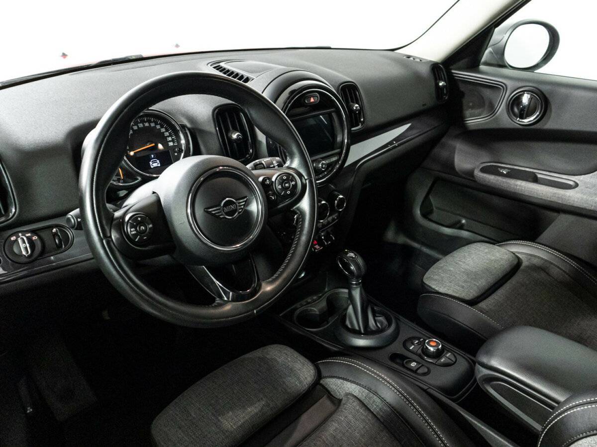 Купить Mini Countryman Cooper, 2018, 99 172 км, фото №11