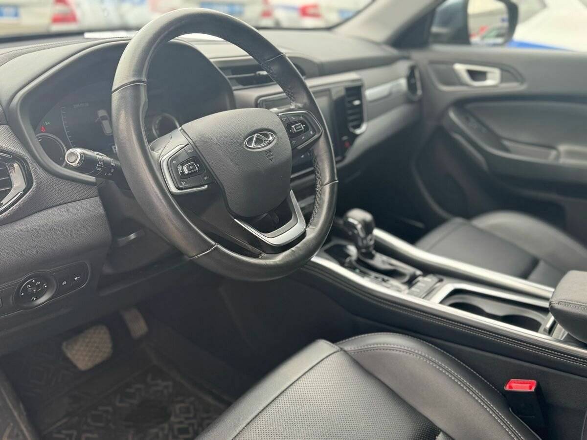 Купить Chery Tiggo 4, 2021, 31 305 км, фото №8