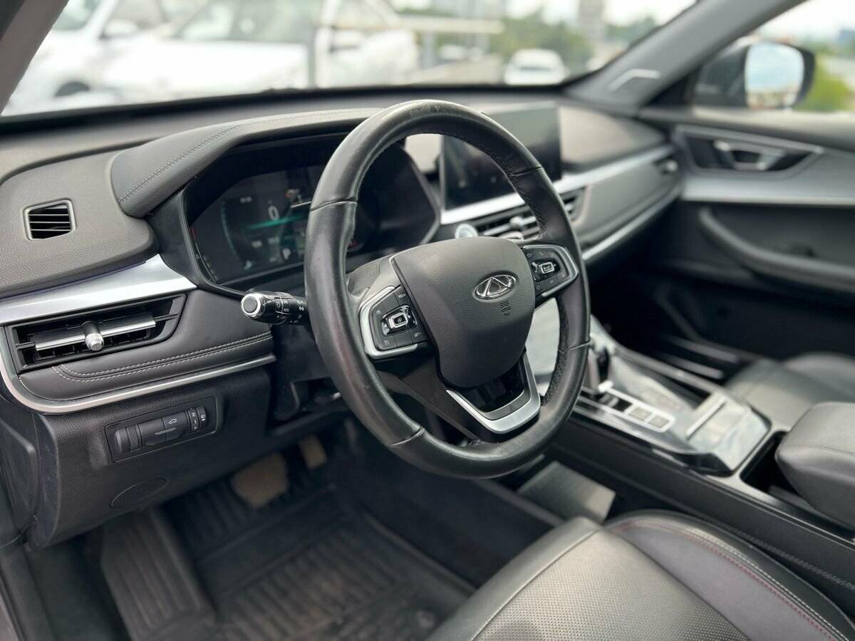 Купить Chery Tiggo 7 Pro, 2022, 91 901 км, фото №8
