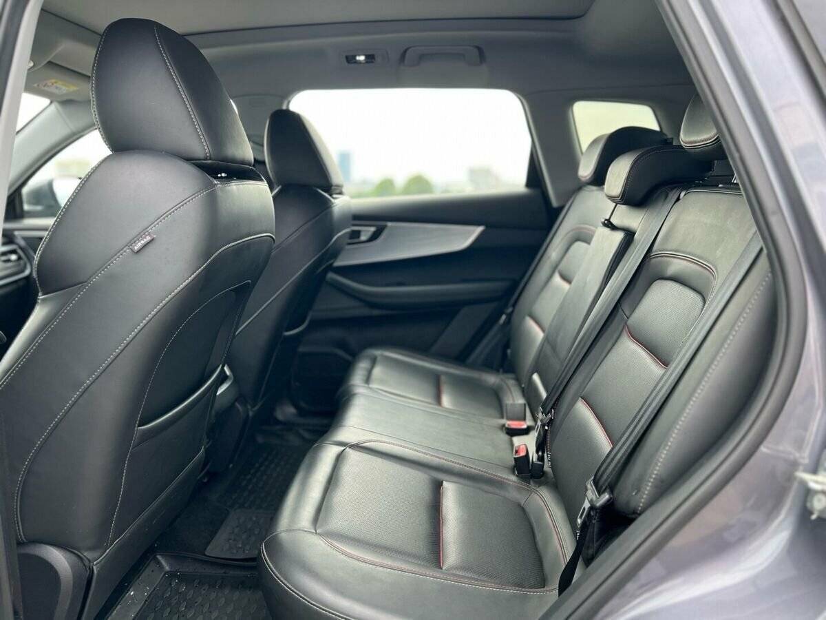 Купить Chery Tiggo 7 Pro, 2022, 91 901 км, фото №9