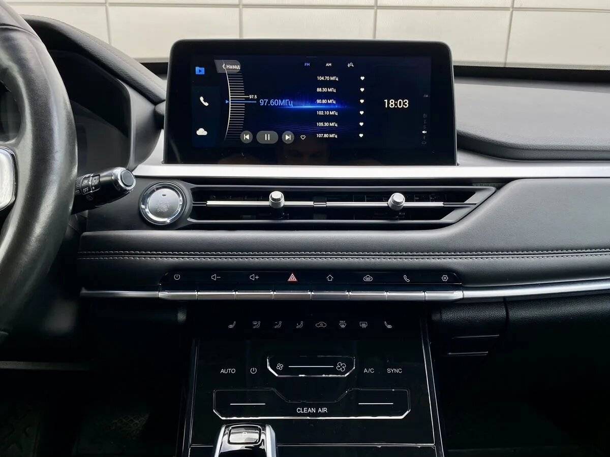 Купить Chery Tiggo 7 Pro, 2021, 70 426 км, фото №15