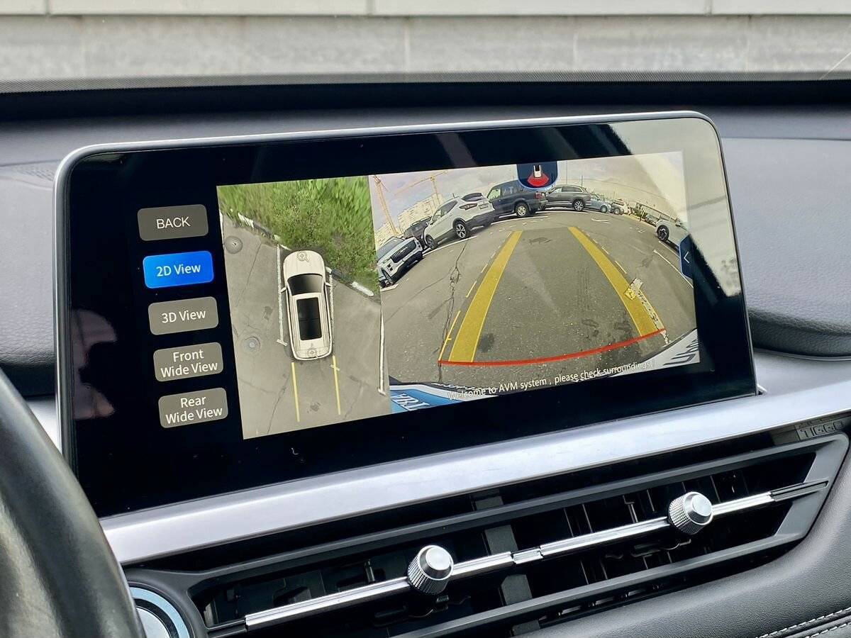 Купить Chery Tiggo 7 Pro, 2021, 70 426 км, фото №17