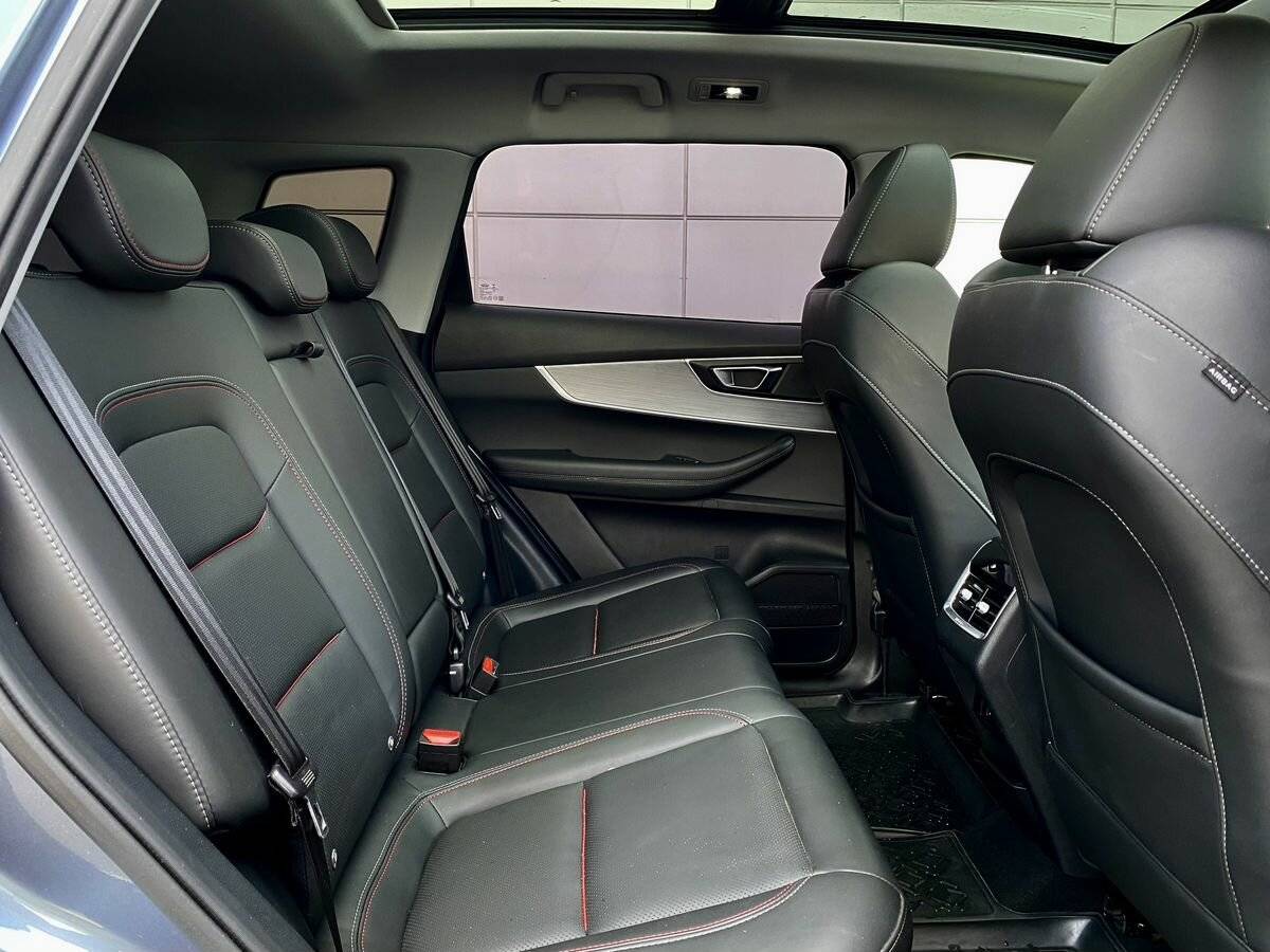 Купить Chery Tiggo 7 Pro, 2021, 70 426 км, фото №26