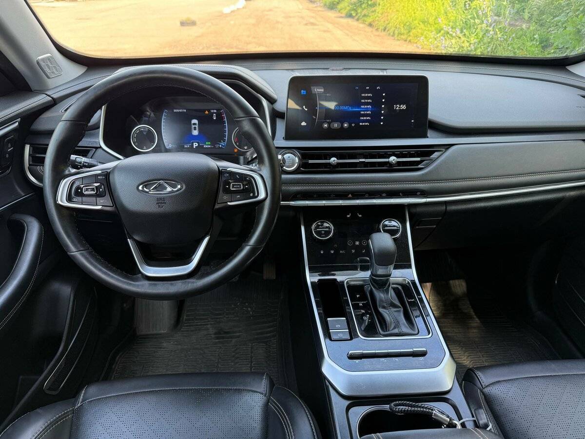 Купить Chery Tiggo 8, 2020, 83 000 км, фото №13