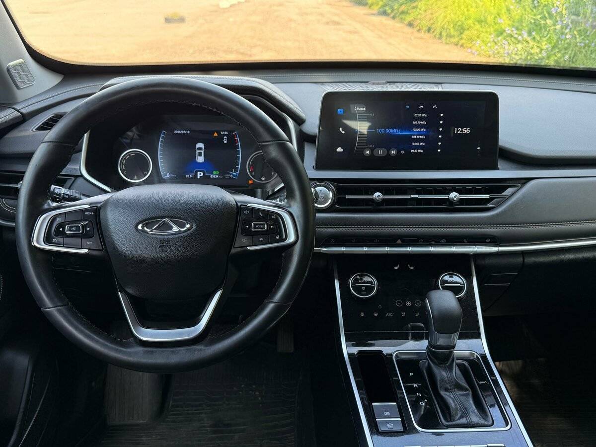 Купить Chery Tiggo 8, 2020, 83 000 км, фото №14