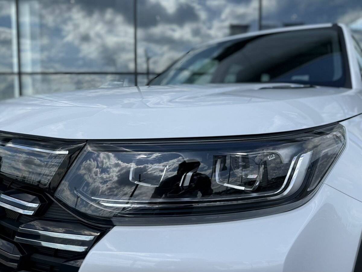 Купить Changan CS95, 2023, 4 592 км, фото №9