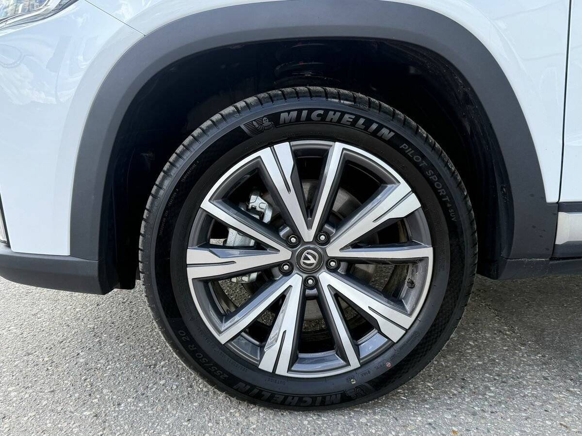 Купить Changan CS95, 2023, 4 592 км, фото №13