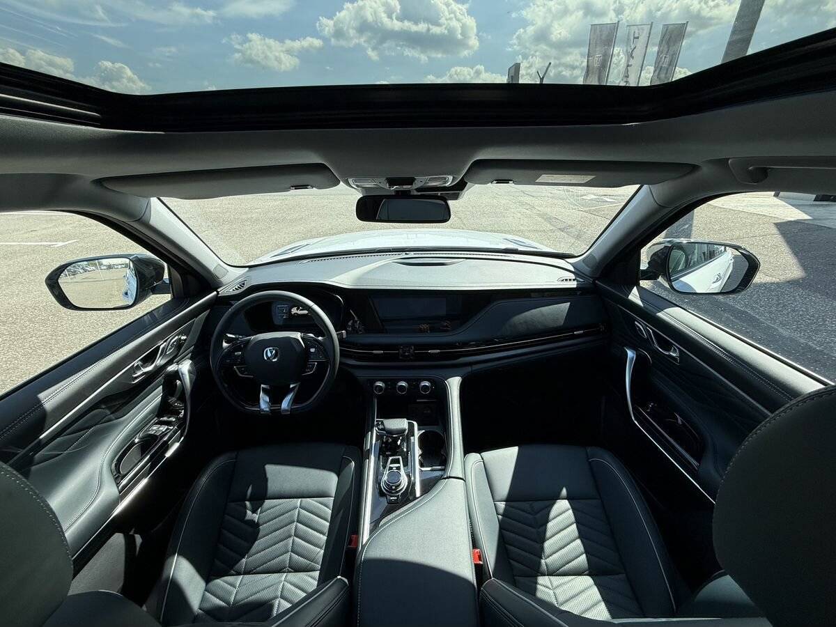 Купить Changan CS95, 2023, 4 592 км, фото №15