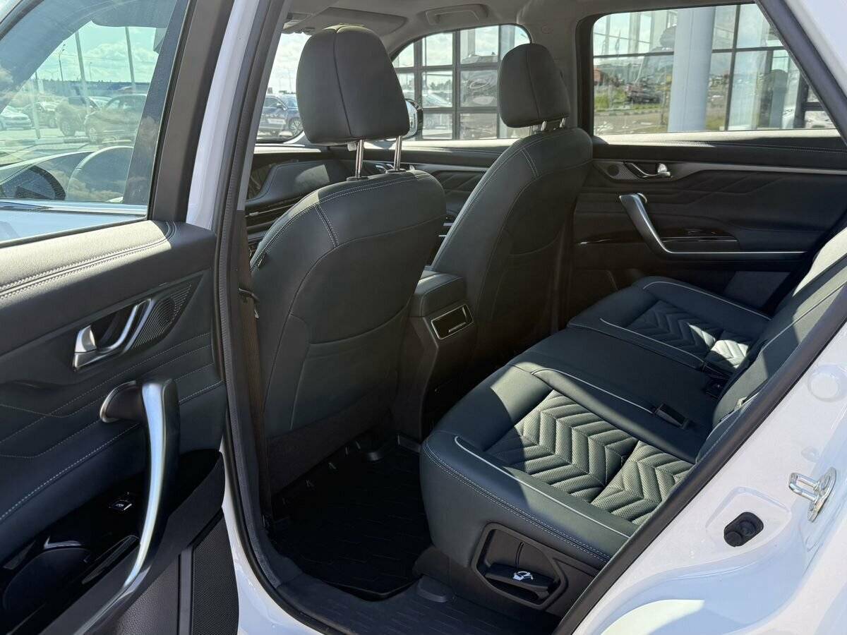 Купить Changan CS95, 2023, 4 592 км, фото №28