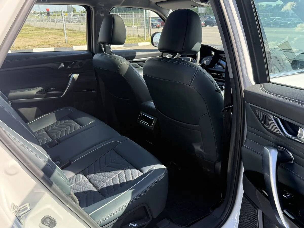 Купить Changan CS95, 2023, 4 592 км, фото №29