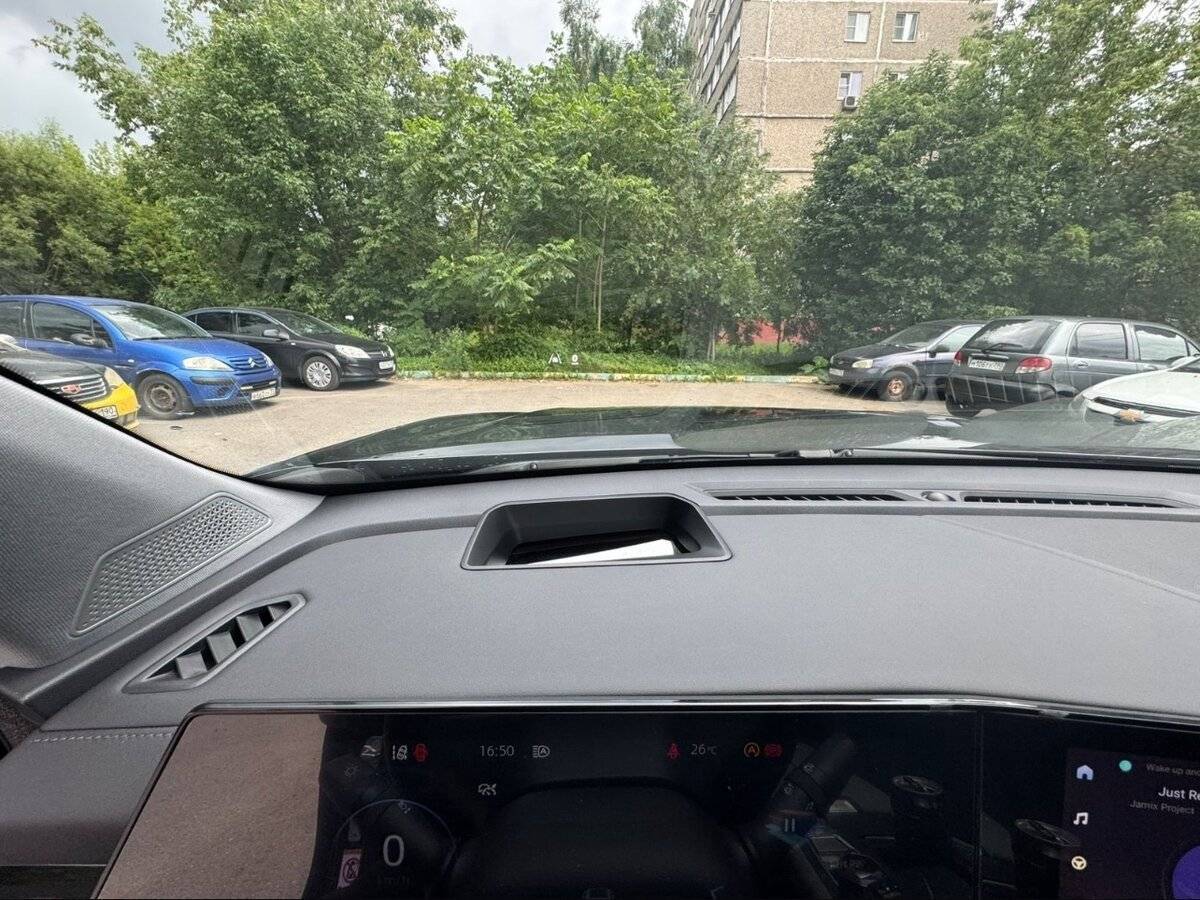 Купить Changan CS75 Plus, 2024, 8 000 км, фото №13