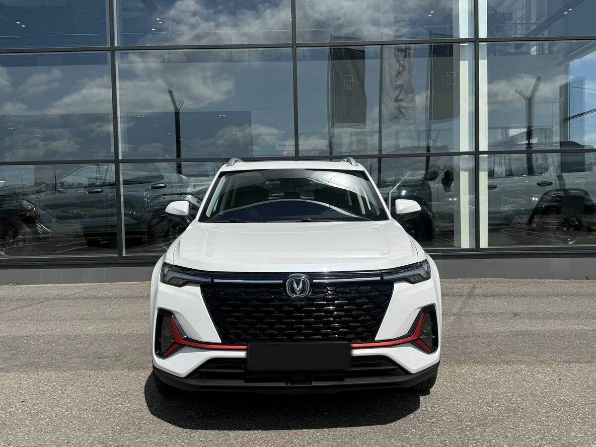 Купить Changan CS35 Plus, 2023, 1 000 км, фото №4