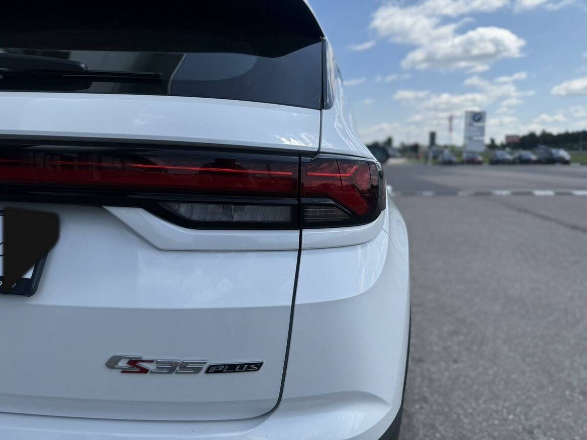 Купить Changan CS35 Plus, 2023, 1 000 км, фото №11