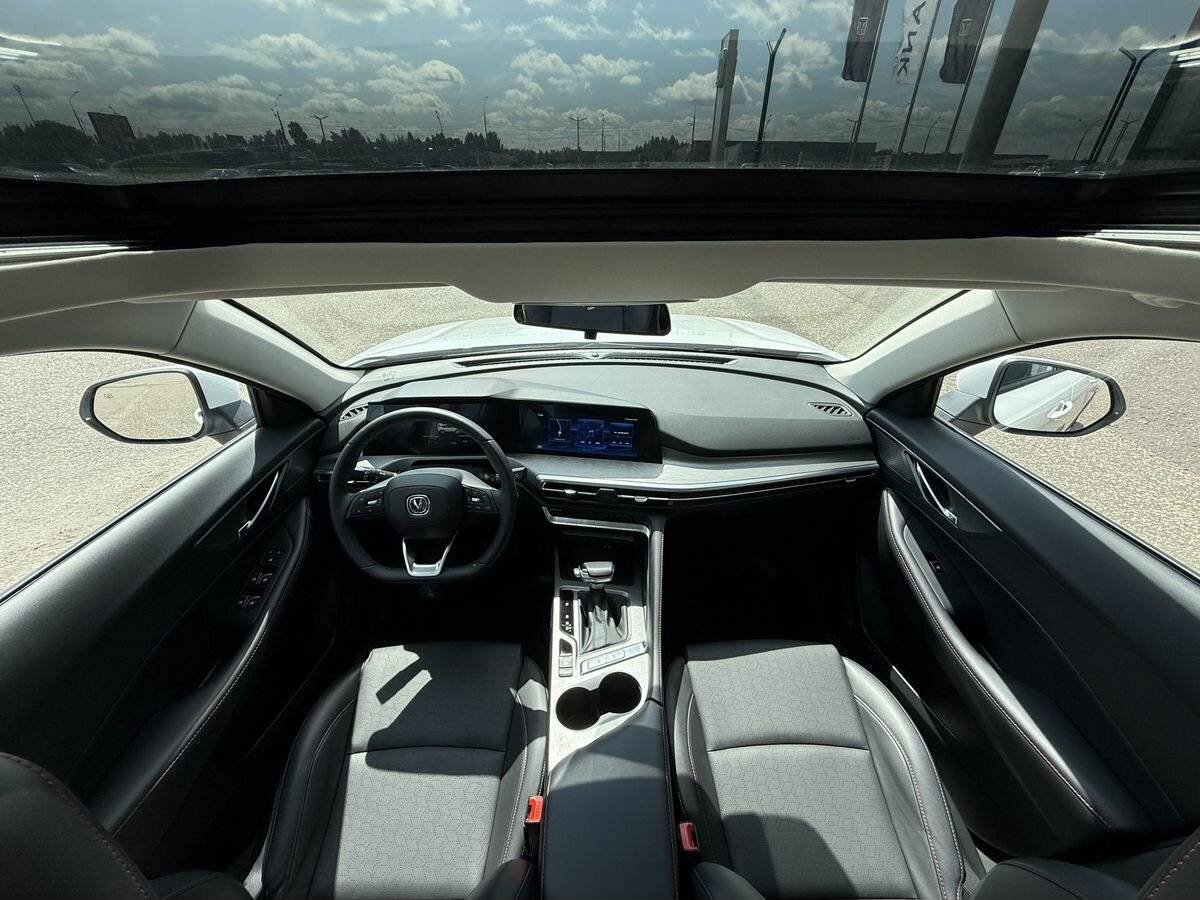 Купить Changan CS35 Plus, 2023, 1 000 км, фото №17