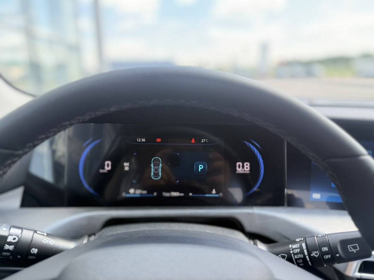 Купить Changan CS35 Plus, 2023, 1 000 км, фото №21