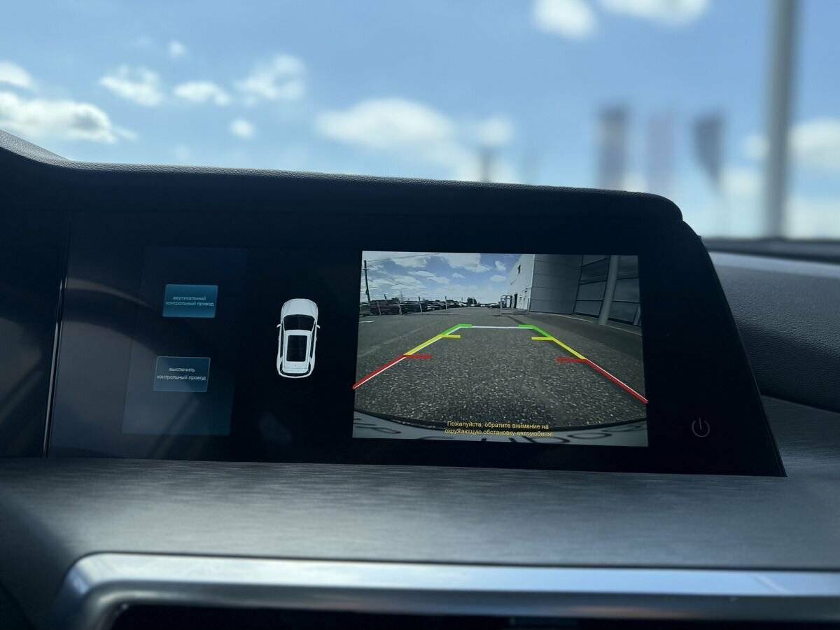 Купить Changan CS35 Plus, 2023, 1 000 км, фото №23