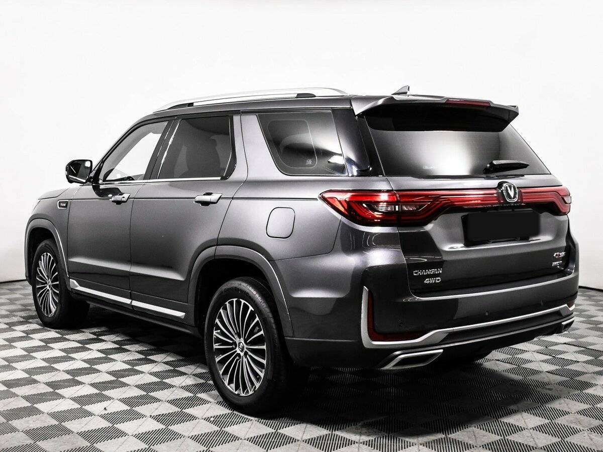 Купить Changan CS95, 2023, 43 695 км, фото №7