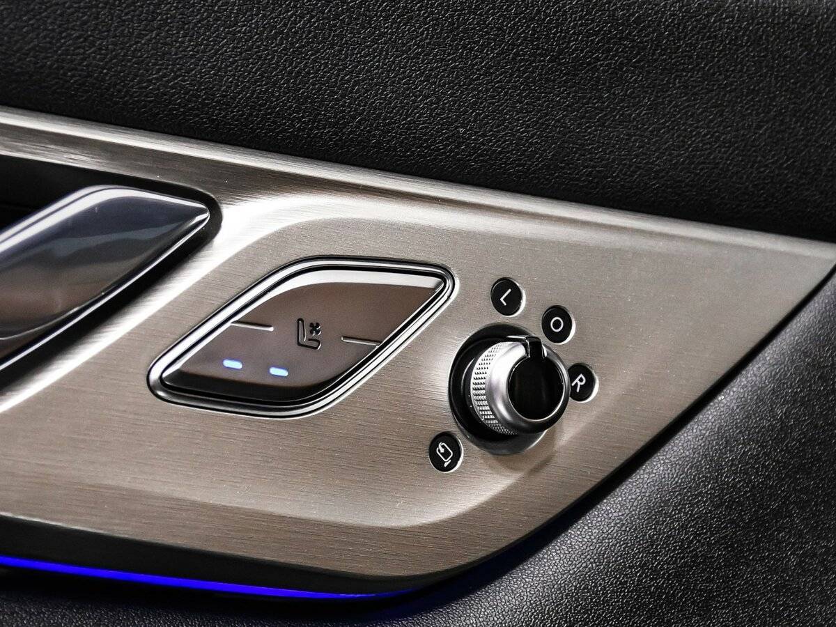 Купить Changan CS95, 2023, 43 695 км, фото №17