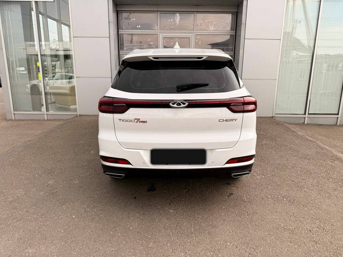 Купить Chery Tiggo 7 Pro, 2023, 31 000 км, фото №6