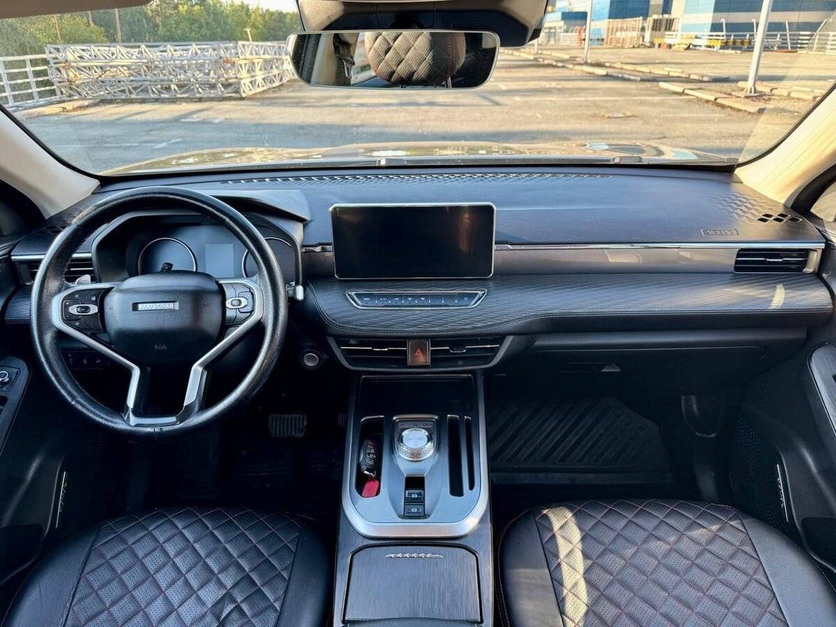 Купить Haval Jolion, 2023, 65 335 км, фото №7