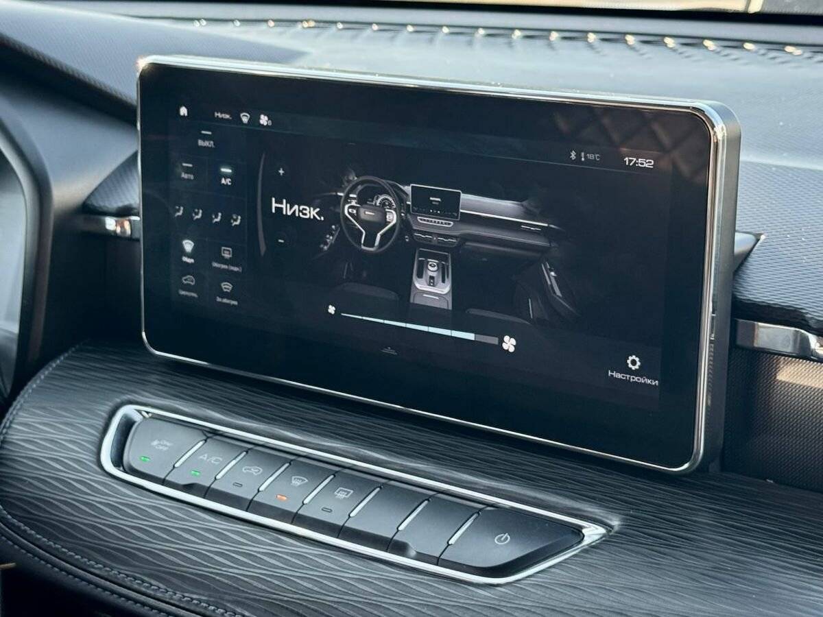 Купить Haval Jolion, 2023, 65 335 км, фото №8