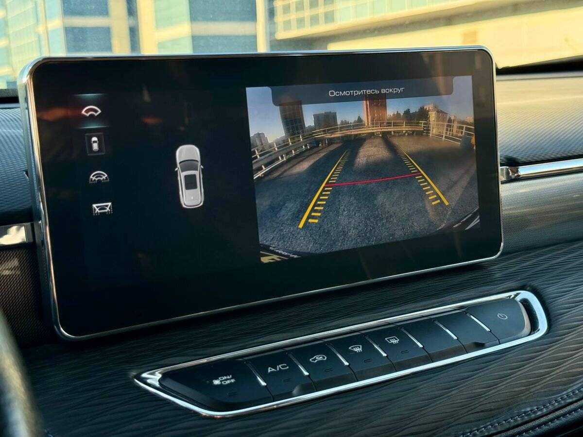 Купить Haval Jolion, 2023, 65 335 км, фото №9