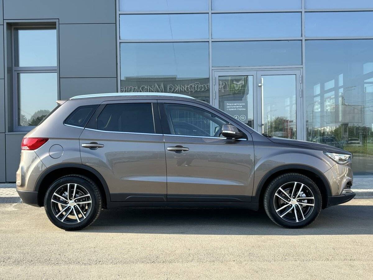 Купить FAW Besturn X40, 2019, 118 376 км, фото №5