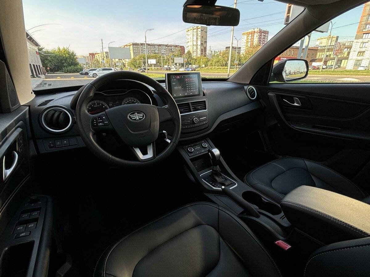 Купить FAW Besturn X40, 2019, 118 376 км, фото №6