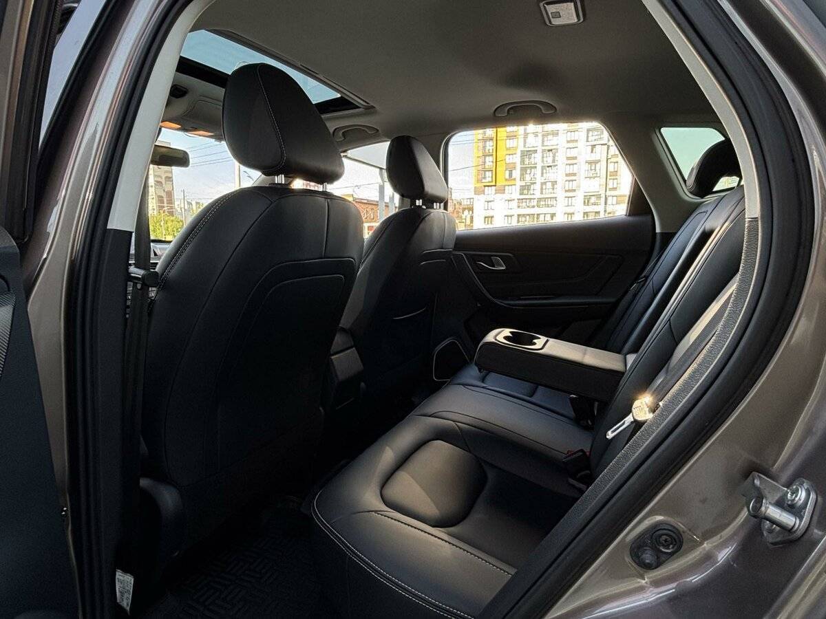 Купить FAW Besturn X40, 2019, 118 376 км, фото №11