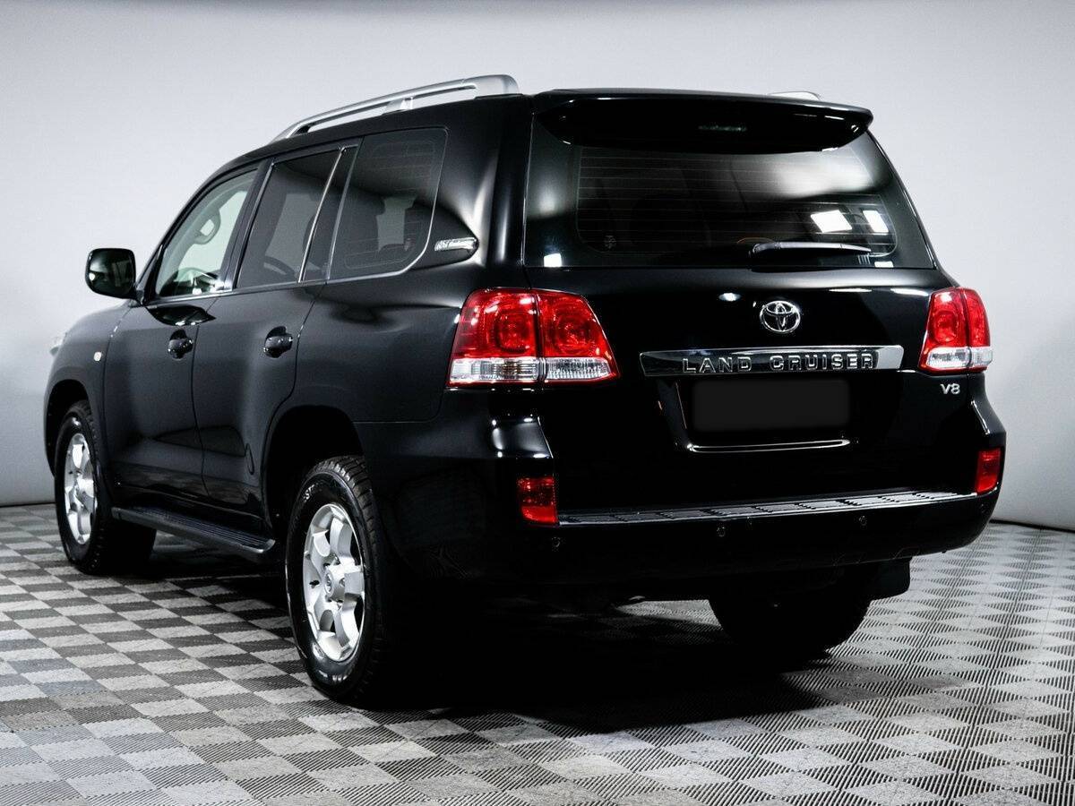 Купить Toyota Land Cruiser, 2011, 98 185 км, фото №7