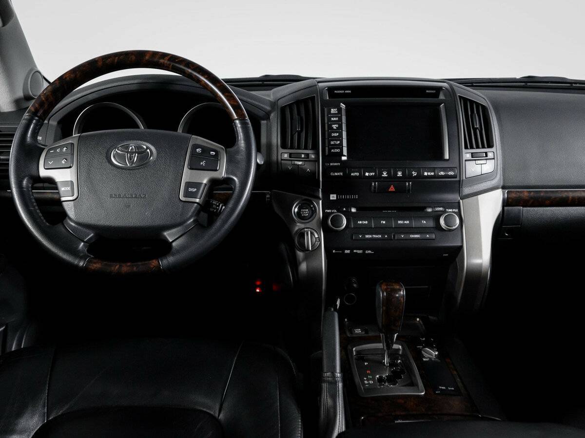 Купить Toyota Land Cruiser, 2011, 98 185 км, фото №12