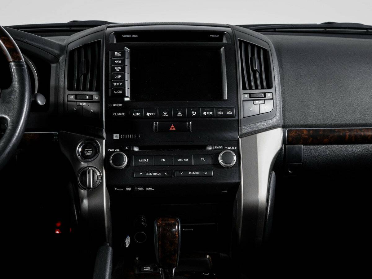 Купить Toyota Land Cruiser, 2011, 98 185 км, фото №13