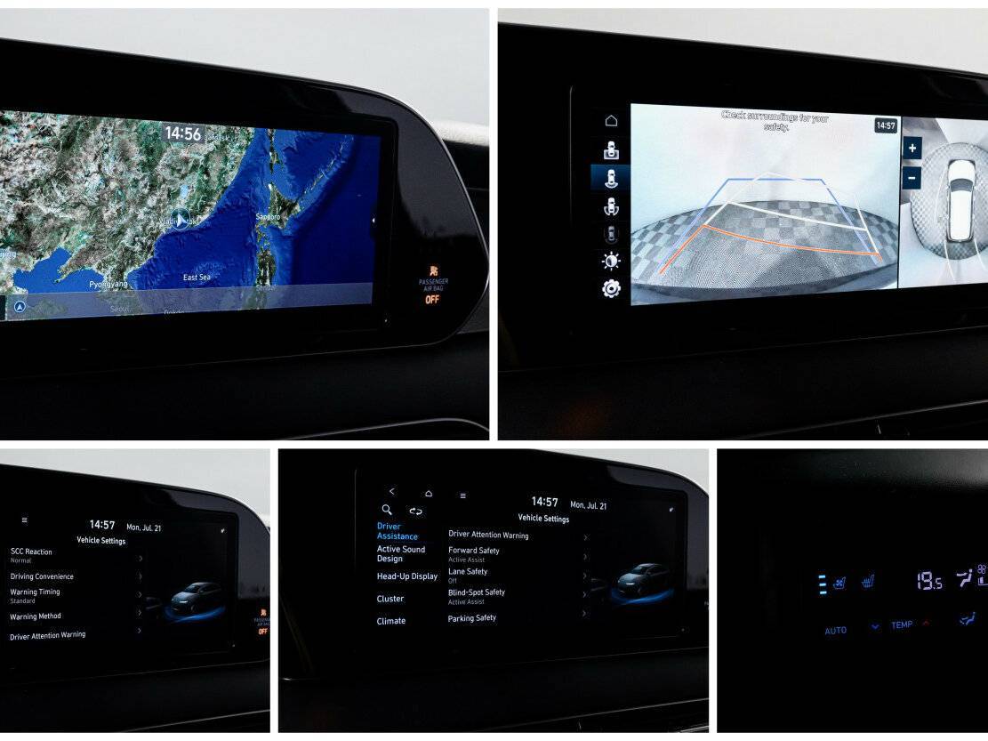 Купить Hyundai Palisade, 2020, 95 000 км, фото №20