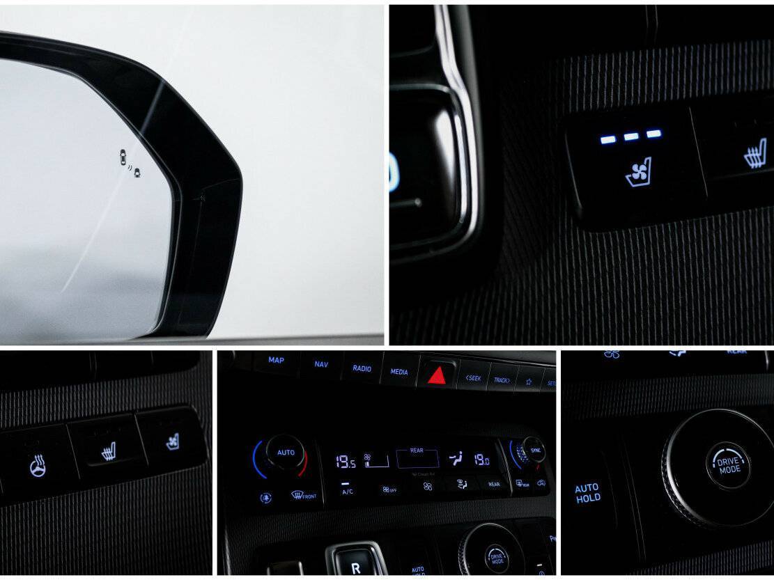 Купить Hyundai Palisade, 2020, 95 000 км, фото №21