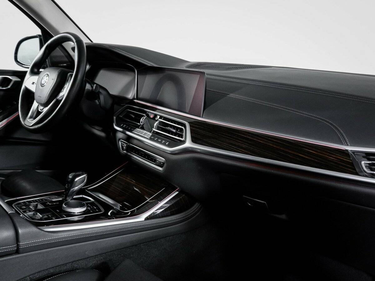 Купить BMW X7 40i, 2019, 84 712 км, фото №7