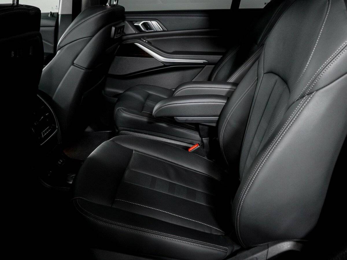 Купить BMW X7 40i, 2019, 84 712 км, фото №8