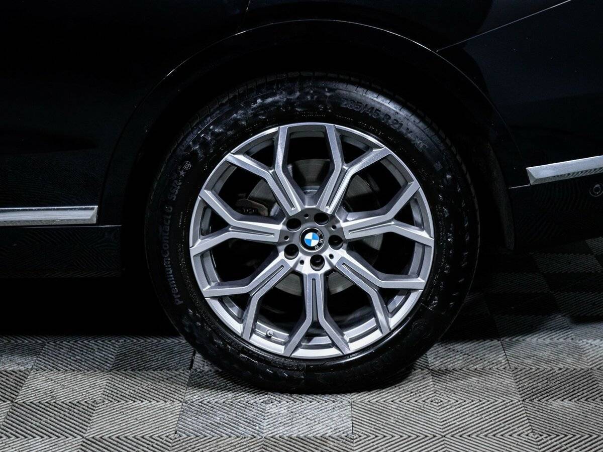 Купить BMW X7 40i, 2019, 84 712 км, фото №13