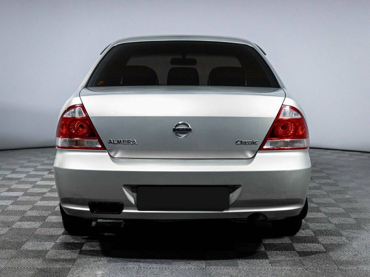 Купить Nissan Almera Classic, 2006, 241 389 км, фото №6
