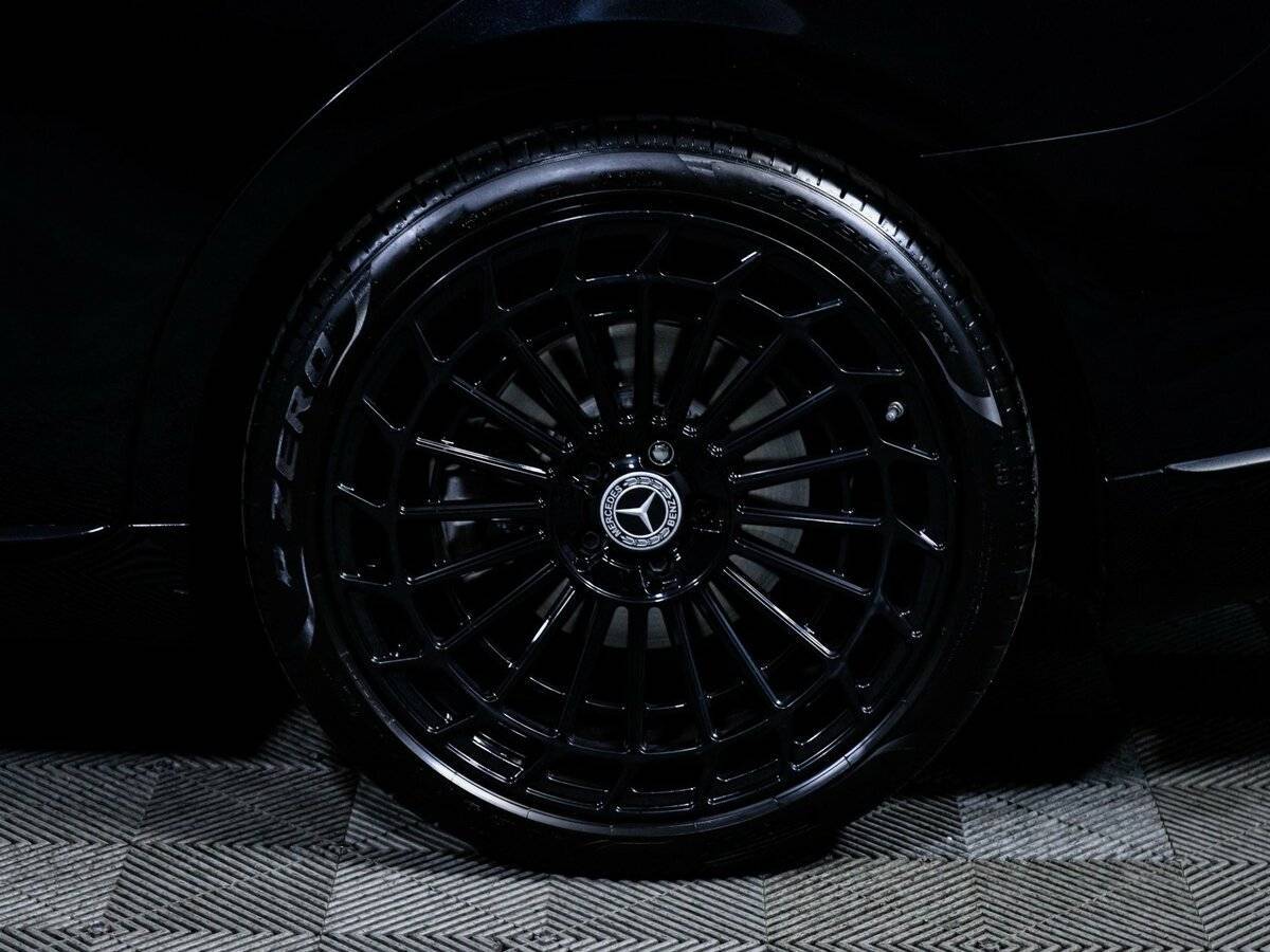 Купить Mercedes-Benz S-Класс 350 d 4MATIC, 2021, 50 086 км, фото №13