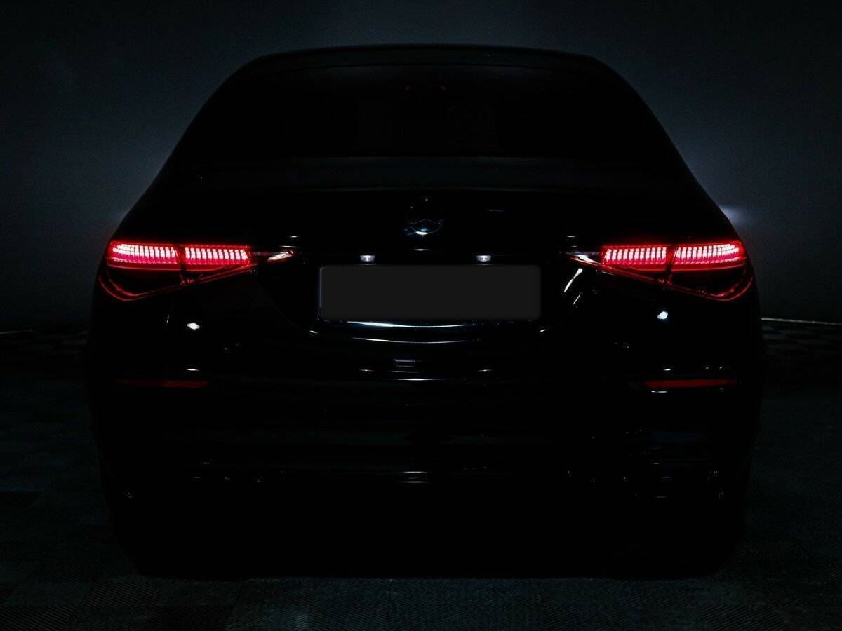 Купить Mercedes-Benz S-Класс 350 d 4MATIC, 2021, 50 086 км, фото №24