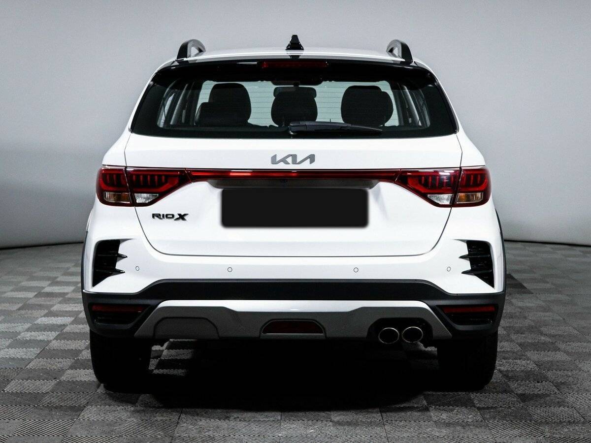 Купить Kia Rio X, 2022, 36 465 км, фото №5