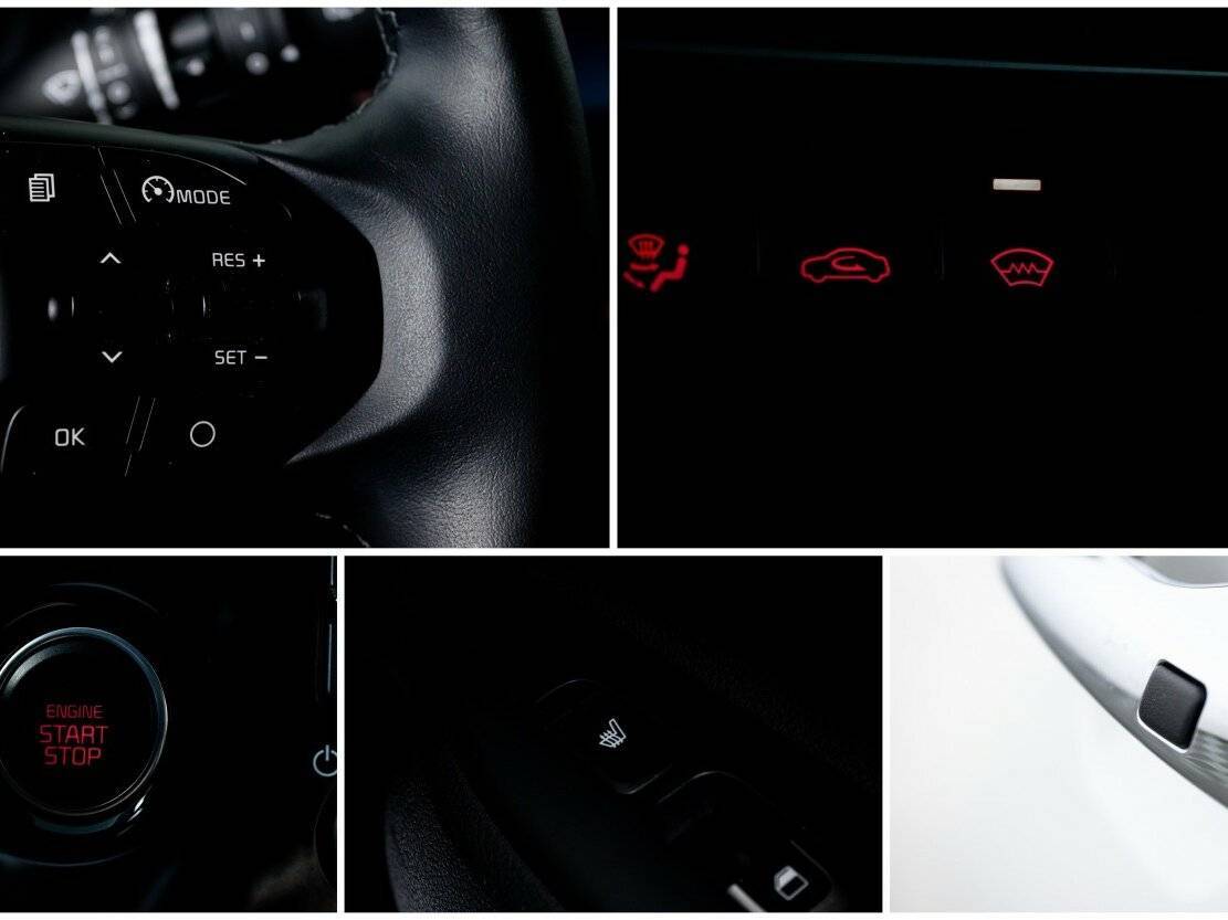 Купить Kia Rio X, 2022, 36 465 км, фото №17