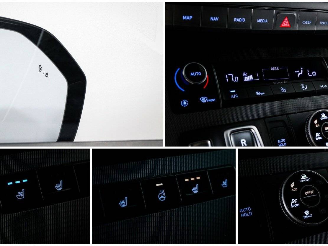 Купить Hyundai Palisade, 2019, 93 216 км, фото №23